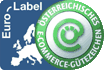 guetezeichen logo