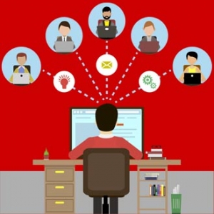 Homeoffice &amp; Videokonferenz