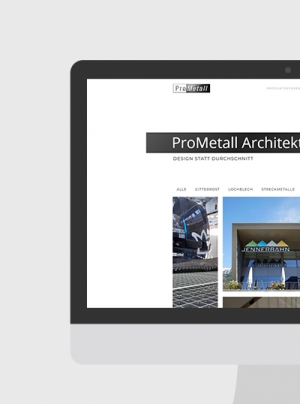 ProMetall Architektur